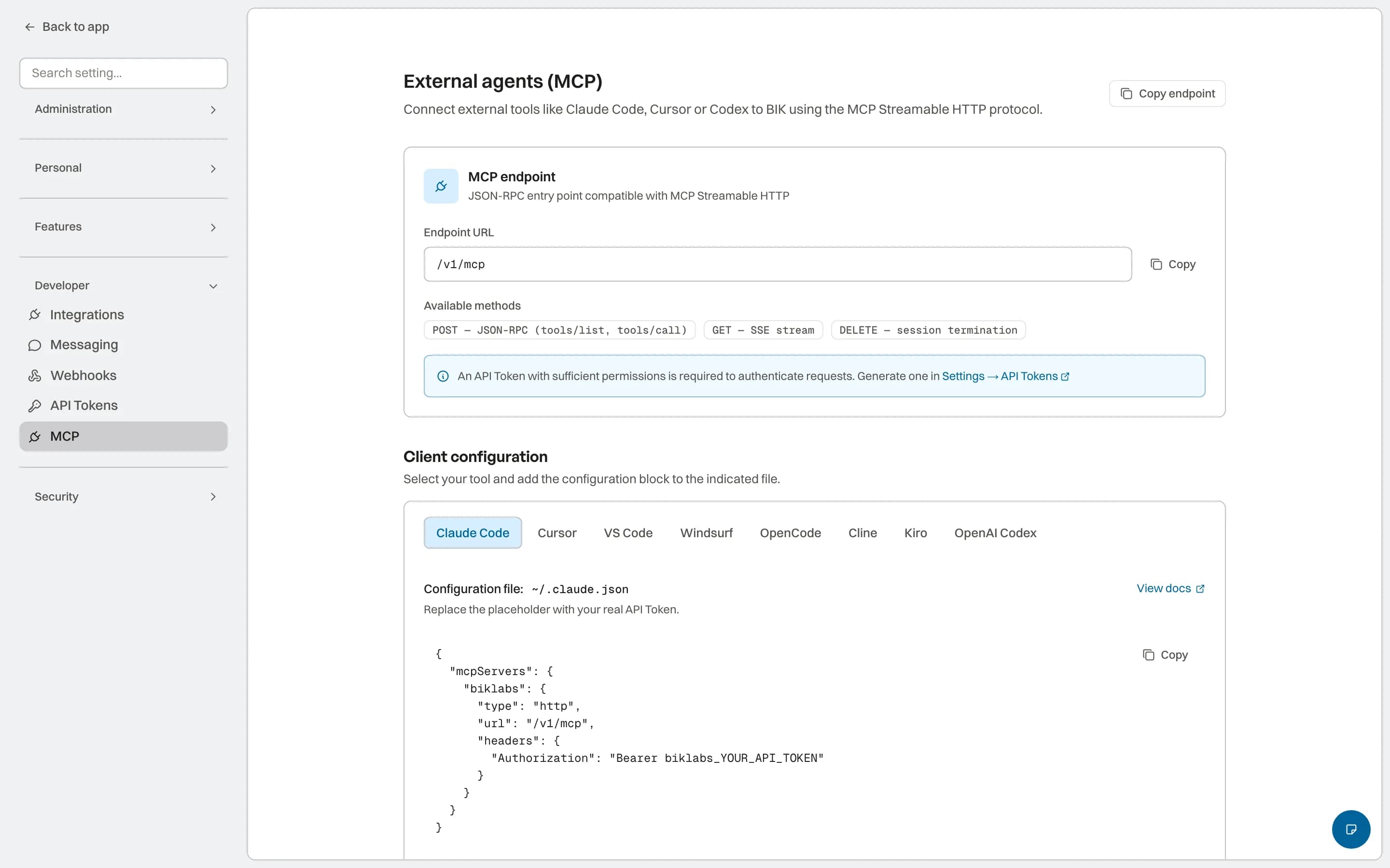 BYOA — Your IDE, our PM